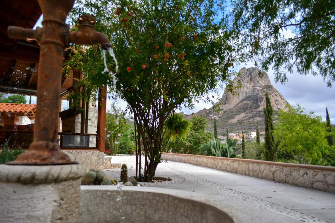 Zidada Hotel And Chalets Bernal Exteriér fotografie